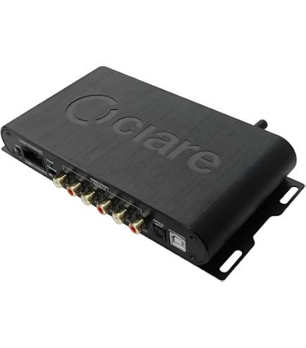 Amazon.com: EXPERT PX2R Double Limiter DSP BT Aluminum Bluetooth